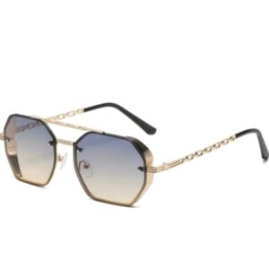 Stylish Gradient Unisex Sunglasses